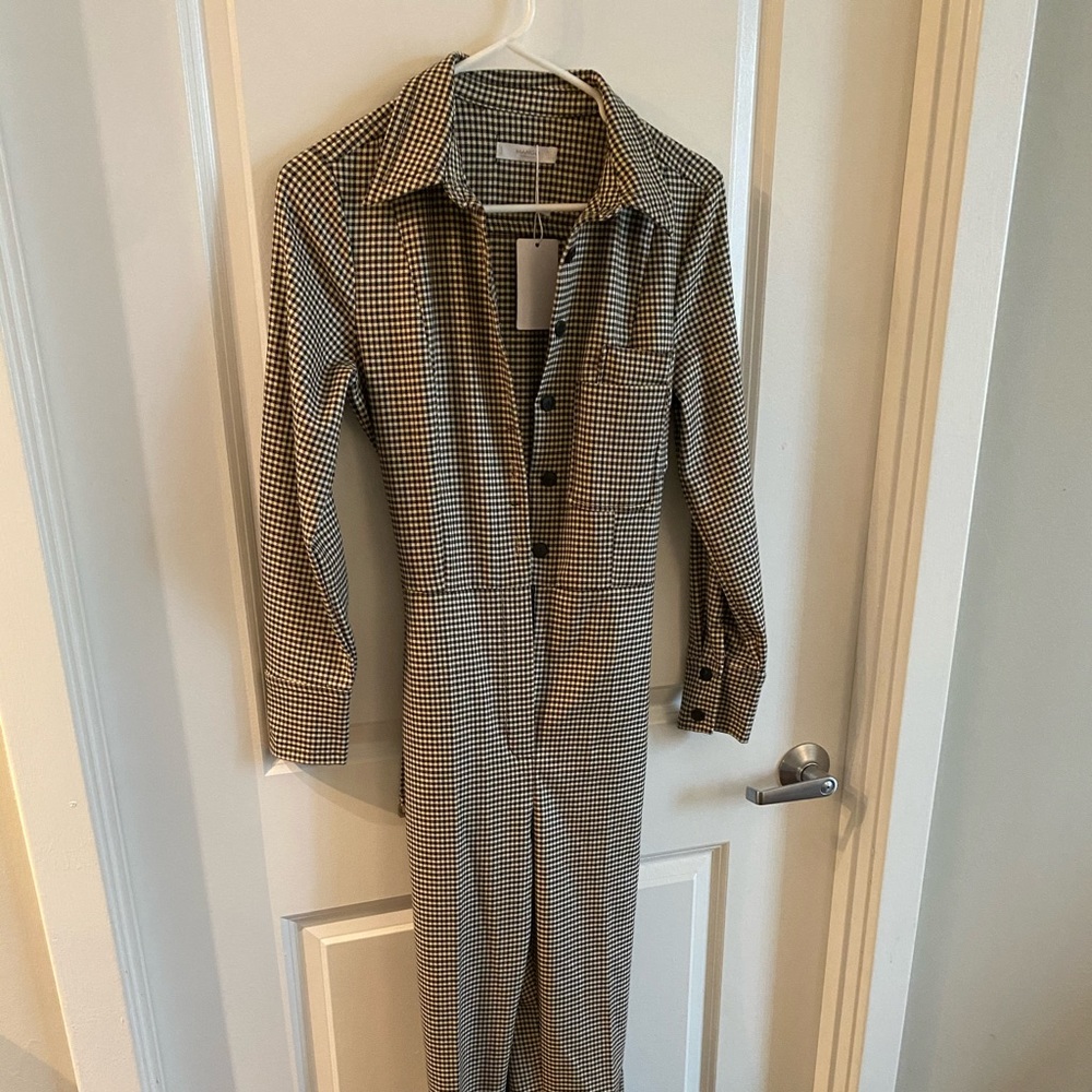 Mango Premium Jumpsuit - New with tags